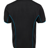 Piping Polo Mens (XS only) JB-7PIP