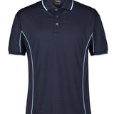 Piping Polo Mens (XS only) JB-7PIP