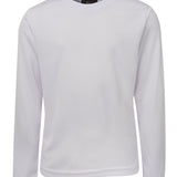 L/S Poly Tee JB-7PLFT