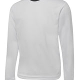 L/S Poly Tee JB-7PLFT