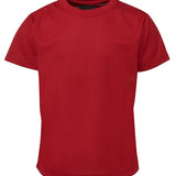 Fit Poly Tee Kids JB-7PNFTK
