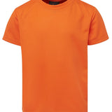 Fit Poly Tee Kids JB-7PNFTK