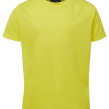 Fit Poly Tee Kids JB-7PNFTK