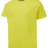 Fit Poly Tee Kids JB-7PNFTK
