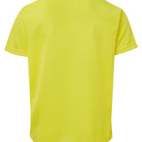 Fit Poly Tee Kids JB-7PNFTK