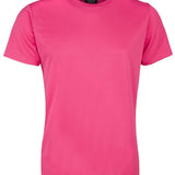 Fit Poly Tee Kids JB-7PNFTK