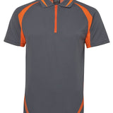 Zip Poly Polo JB-7PZPP