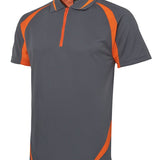 Zip Poly Polo JB-7PZPP