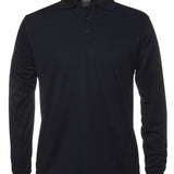 Poly Polo Long Sleeve JB-7SPL