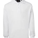 Poly Polo Long Sleeve JB-7SPL