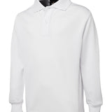 Poly Polo Long Sleeve JB-7SPL