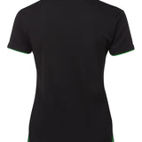 Swirl Polo Ladies JB-7SWP1
