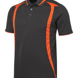 Swirl Polo Mens JB-7SWP