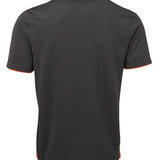 Swirl Polo Mens JB-7SWP