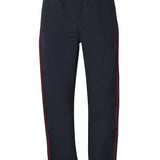 Warm Up Zip Pant JB-7WUZP