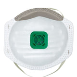 Blister (3pc) P2 Respirator With Valve JB-8C15