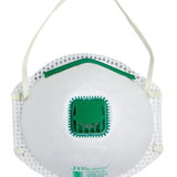 Blister (3pc) P2 Respirator With Valve JB-8C15