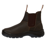Elastic Sided Safety Boot  JB-9E1