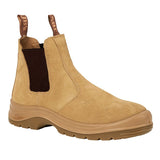 Elastic Sided Safety Boot  JB-9E1