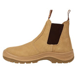 Elastic Sided Safety Boot  JB-9E1