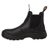 Elastic Sided Safety Boot  JB-9E1
