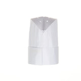 LE TOQUE - EUROPEAN STYLE- WHITE CW-PLEA