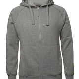 C of C Full Zip Fleecy Hoodie Kids JB-S3FHK