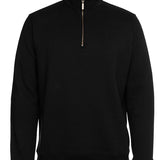 C OF C 1/2 BRASS ZIP SWEAT JB-S3FSZ