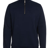 C OF C 1/2 BRASS ZIP SWEAT JB-S3FSZ