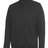C OF C 1/2 BRASS ZIP SWEAT JB-S3FSZ