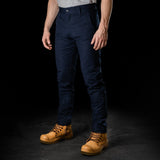 BAD 247™ SLIM FIT CHINO WORK PANTS - BAD WORKWEAR
