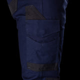 BAD ATTITUDE™ SLIM FIT CUFFED WORK PANTS
