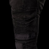 BAD ATTITUDE™ SLIM FIT DENIM WORK JEANS