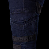 BAD ATTITUDE™ SLIM FIT DENIM WORK JEANS