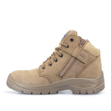 BAD CYCLONE™ ZIP SIDE WORK BOOTS