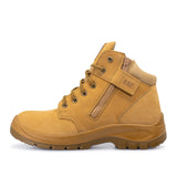 BAD CYCLONE™ ZIP SIDE WORK BOOTS