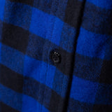 BAD® FLANNELETTE CHECK L/S SHIRT