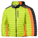 BAD® HI-VIS DOWN PUFFER JACKET - BAD WORKWEAR
