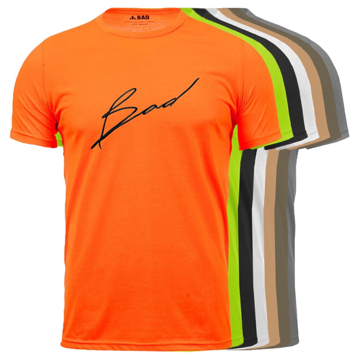 BAD SCRIPT™ S/S T-SHIRT - BAD WORKWEAR