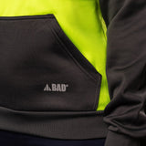 BAD WOMENS ESSENTIAL™ HI-VIS FLEECE HOODIE