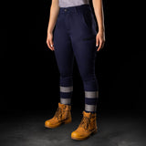 BAD WOMENS FLEX™ HYPERMOVE WORK JEGGINGS WITH 3M TAPE