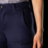 BAD WOMENS FLEX™ HYPERMOVE WORK JEGGINGS WITH 3M TAPE