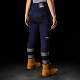 BAD WOMENS FLEX™ HYPERMOVE WORK JEGGINGS WITH 3M TAPE