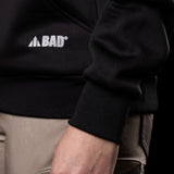 BAD WOMENS WATERPROOF RAIN-DEFEND™ HI-VIS FLEECE HOODIE