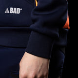 BAD WOMENS WATERPROOF RAIN-DEFEND™ HI-VIS FLEECE HOODIE