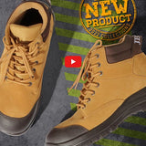 Steeler Lace Up Safety Boot JB-9G4